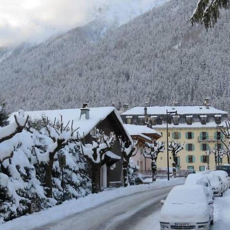 Maison Emile Devouassoud Chamonix Mont Blanc Exterior foto