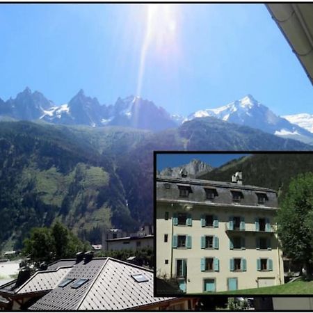 Maison Emile Devouassoud Chamonix Mont Blanc Exterior foto