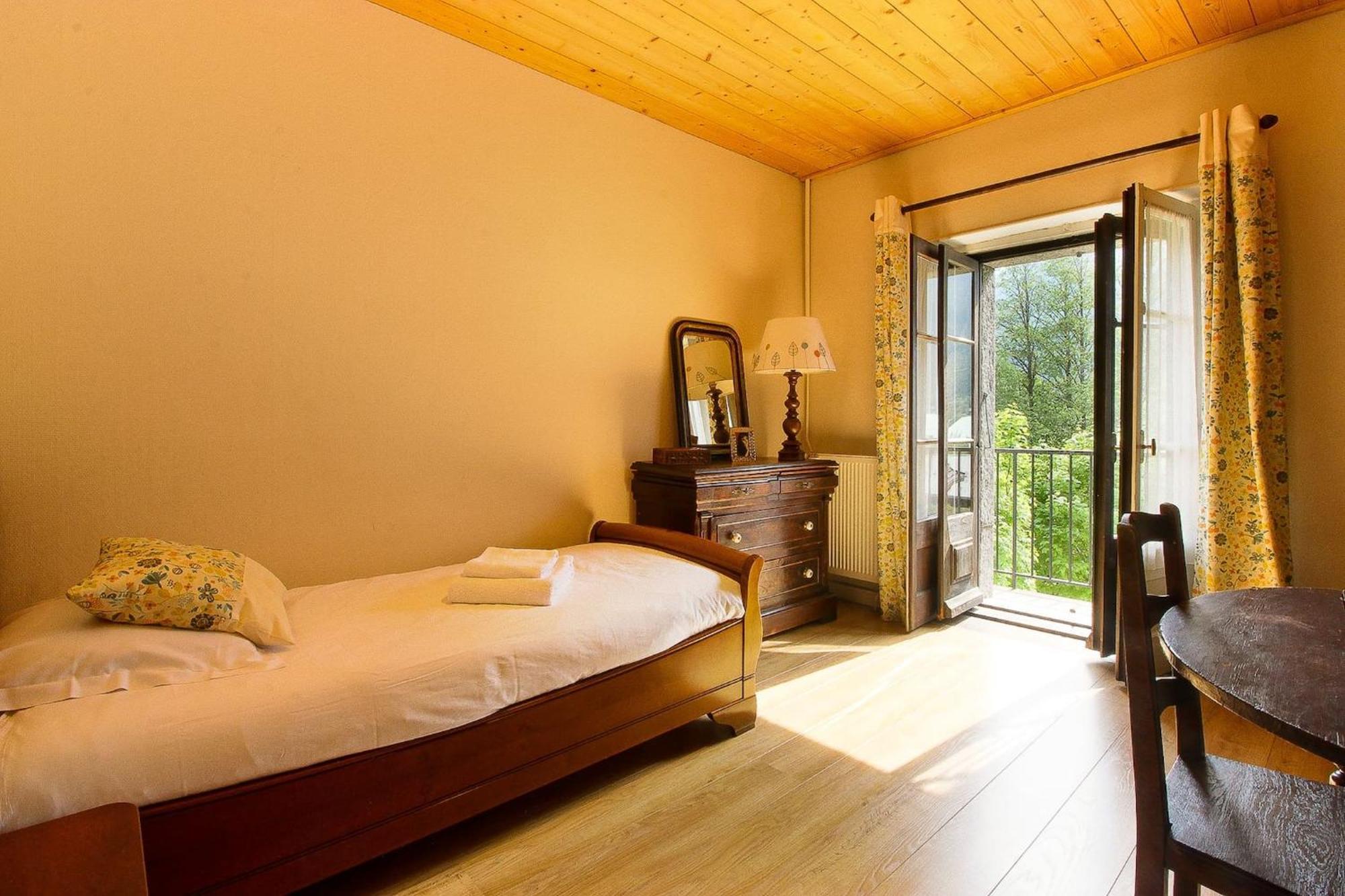 Maison Emile Devouassoud Chamonix Mont Blanc Exterior foto