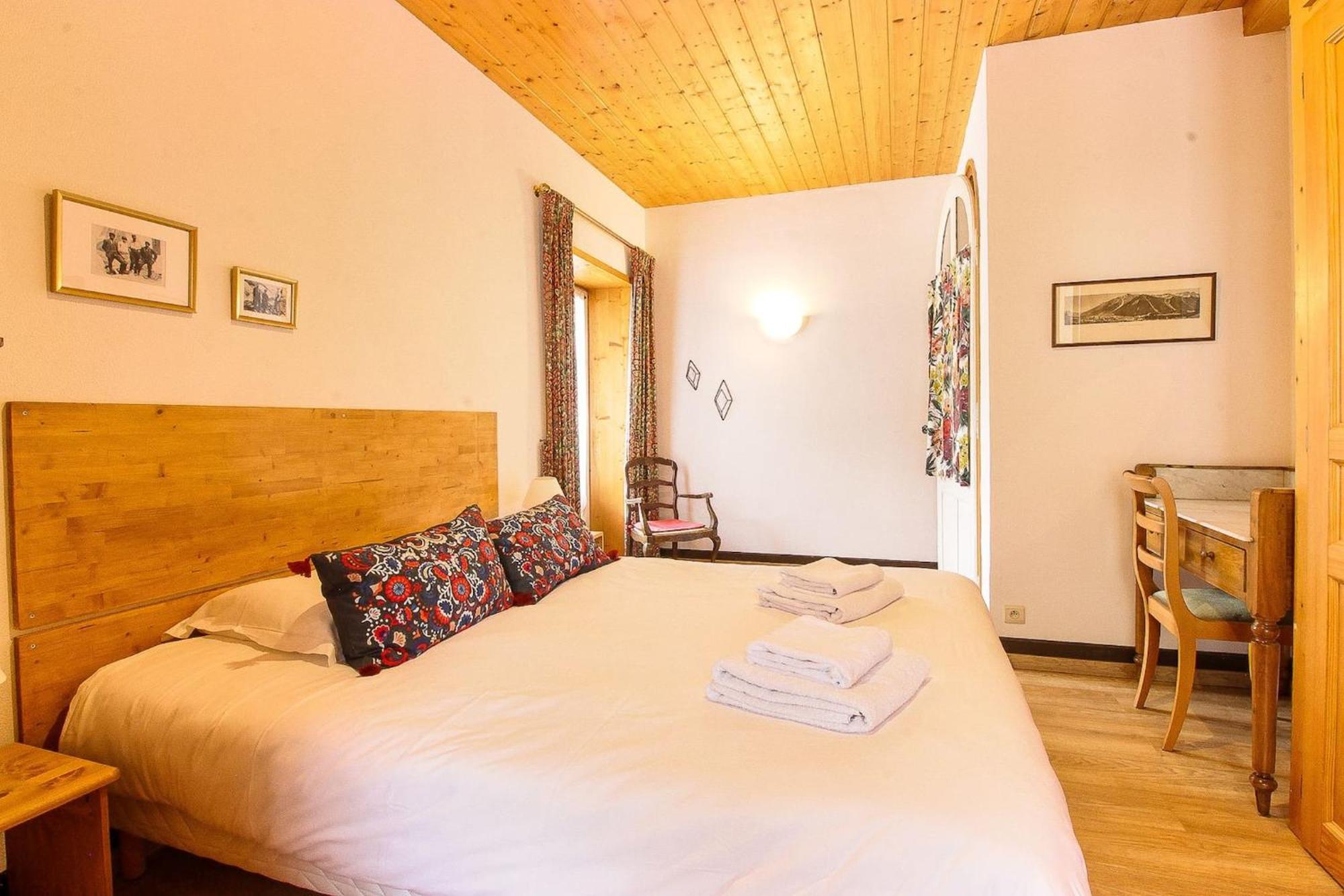 Maison Emile Devouassoud Chamonix Mont Blanc Exterior foto