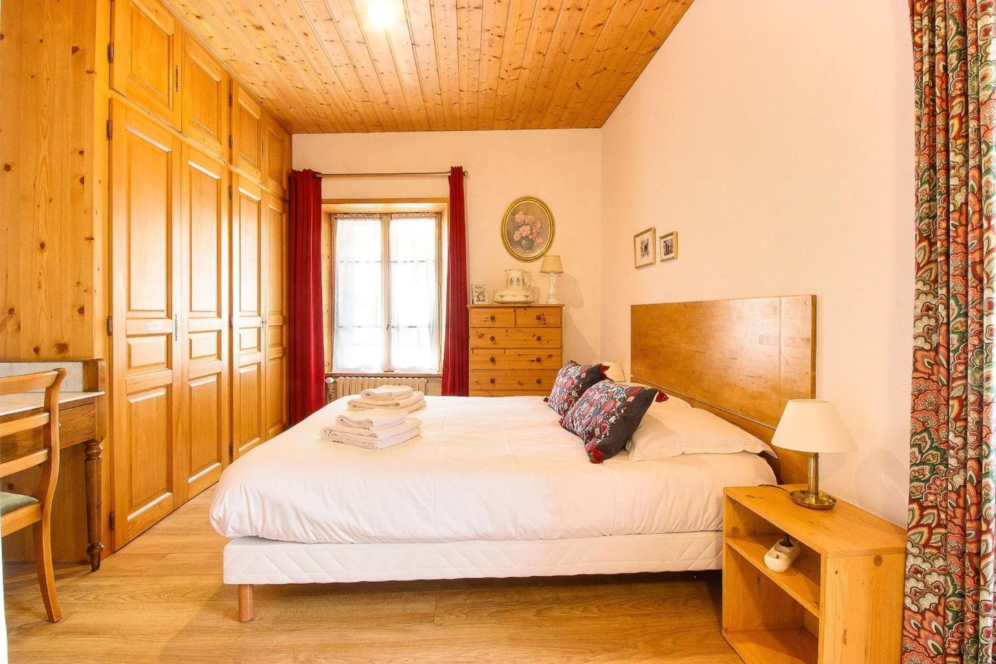 Maison Emile Devouassoud Chamonix Mont Blanc Exterior foto